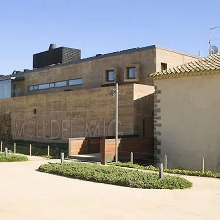 Urh - Moli Del Mig Torroella de Montgrí
