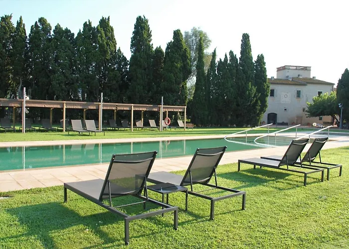 Hotel Urh - Moli Del Mig